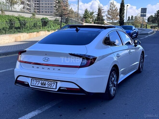 Hyundai Sonata 2019, 69,500 km - 2.0 l - Bakı