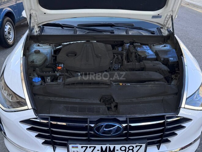 Hyundai Sonata 2019, 69,500 km - 2.0 l - Bakı