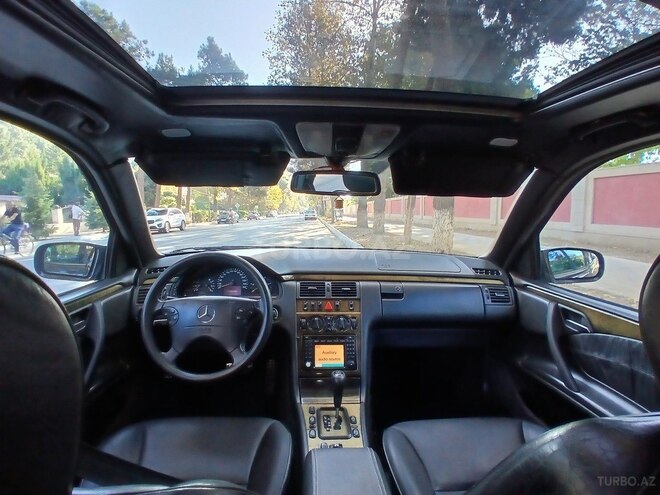 Mercedes E 220 d 1999, 380,123 km - 2.2 l - Masallı