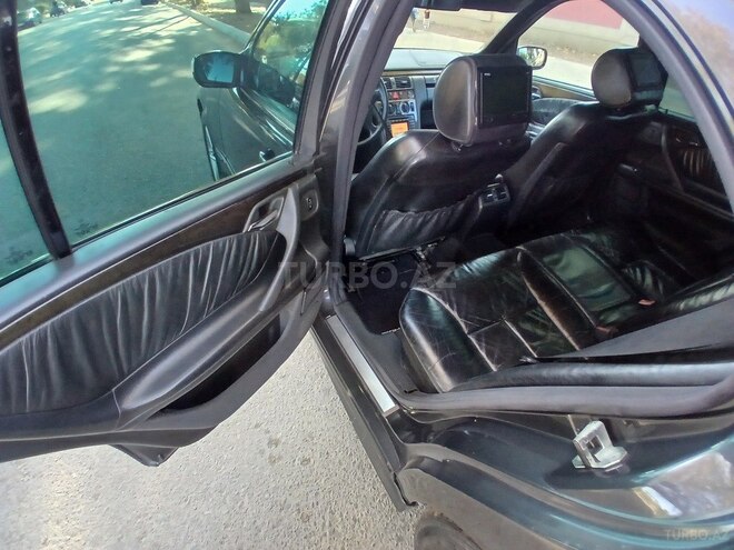 Mercedes E 220 d 1999, 380,123 km - 2.2 l - Masallı