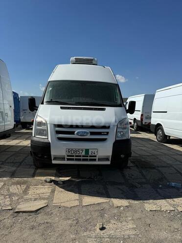 Ford Transit 2008, 345,789 km - 2.4 l - Bakı