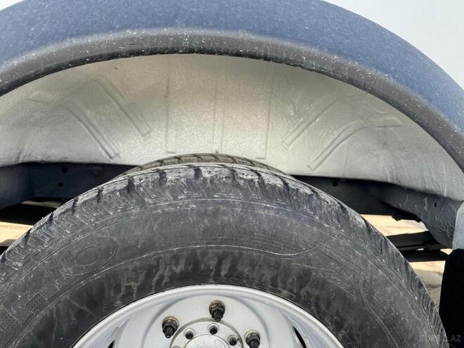 Ford Transit 2008, 345,789 km - 2.4 l - Bakı