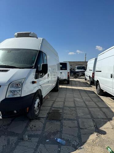 Ford Transit 2008, 345,789 km - 2.4 l - Bakı