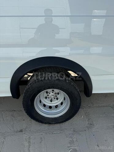 Ford Transit 2008, 345,789 km - 2.4 l - Bakı