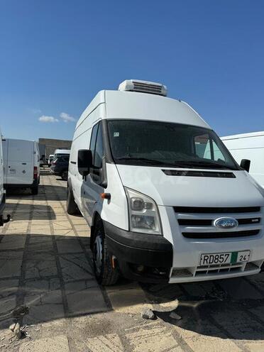 Ford Transit 2008, 345,789 km - 2.4 l - Bakı