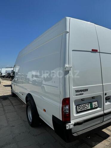 Ford Transit 2008, 345,789 km - 2.4 l - Bakı