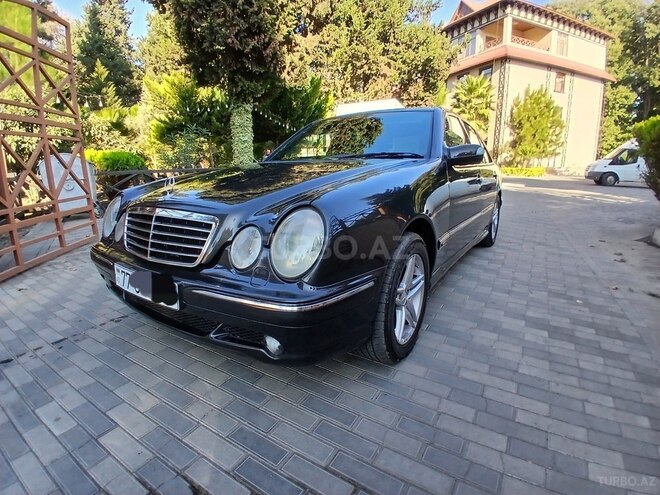 Mercedes E 220 d 1999, 380,123 km - 2.2 l - Masallı