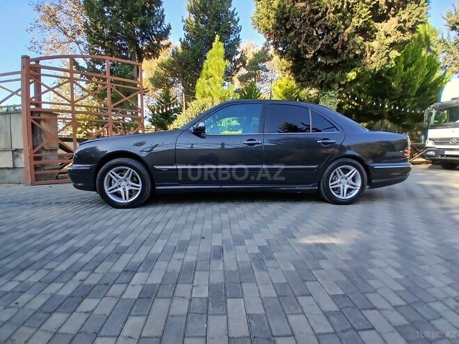 Mercedes E 220 d 1999, 380,123 km - 2.2 l - Masallı