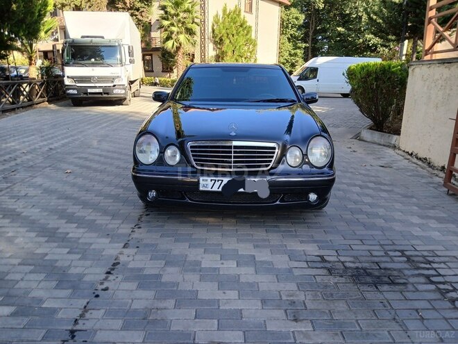 Mercedes E 220 d 1999, 380,123 km - 2.2 l - Masallı