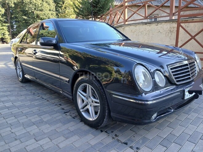 Mercedes E 220 d 1999, 380,123 km - 2.2 l - Masallı