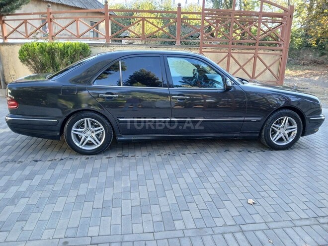 Mercedes E 220 d 1999, 380,123 km - 2.2 l - Masallı
