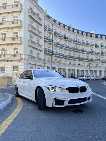 BMW 320 2015, 192,000 km - 2.0 l - Bakı