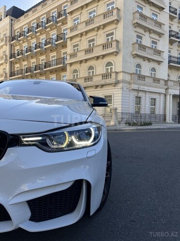 BMW 320 2015, 192,000 km - 2.0 l - Bakı