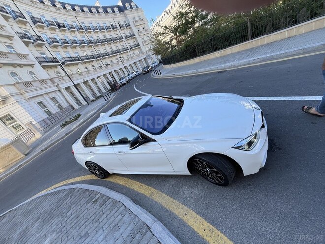 BMW 320 2015, 192,000 km - 2.0 l - Bakı