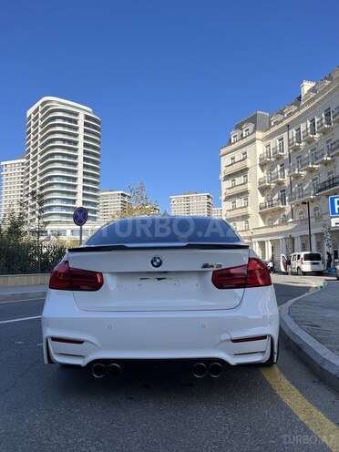 BMW 320 2015, 192,000 km - 2.0 l - Bakı
