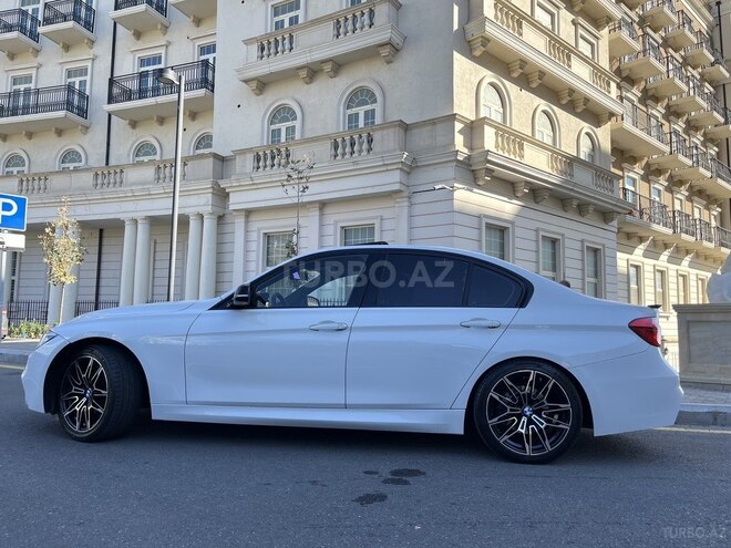 BMW 320 2015, 192,000 km - 2.0 l - Bakı