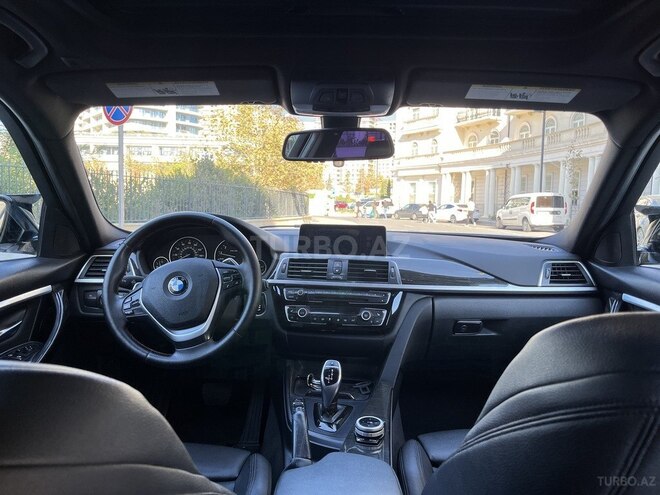 BMW 320 2015, 192,000 km - 2.0 l - Bakı