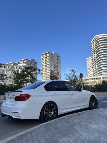 BMW 320 2015, 192,000 km - 2.0 l - Bakı