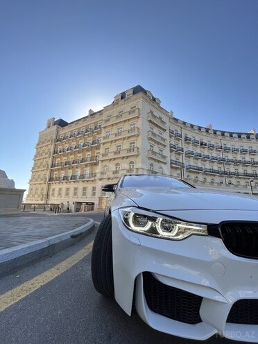 BMW 320 2015, 192,000 km - 2.0 l - Bakı