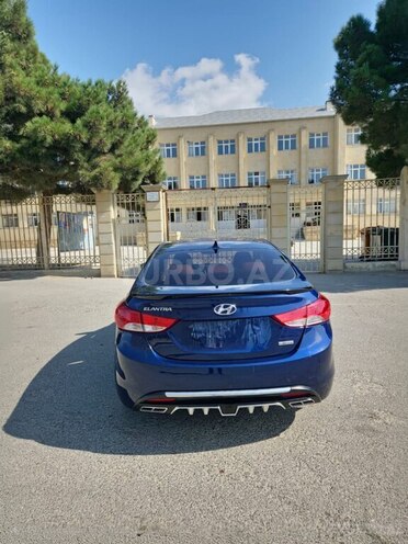 Hyundai Elantra 2013, 164,000 km - 1.8 л - Bakı