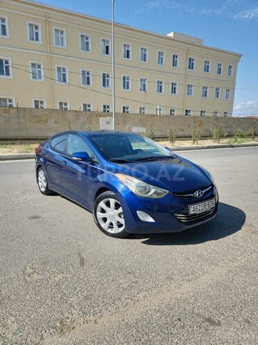 Hyundai Elantra 2013, 164,000 km - 1.8 л - Bakı