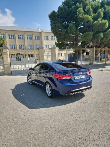 Hyundai Elantra 2013, 164,000 km - 1.8 л - Bakı