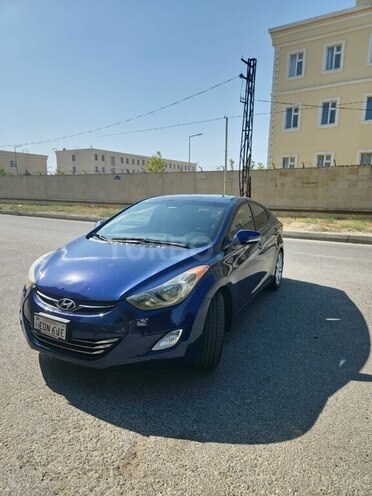 Hyundai Elantra 2013, 164,000 km - 1.8 л - Bakı