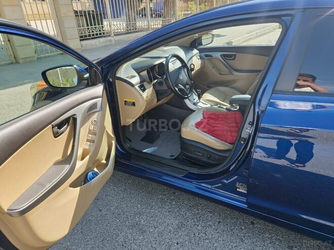 Hyundai Elantra 2013, 164,000 km - 1.8 л - Bakı