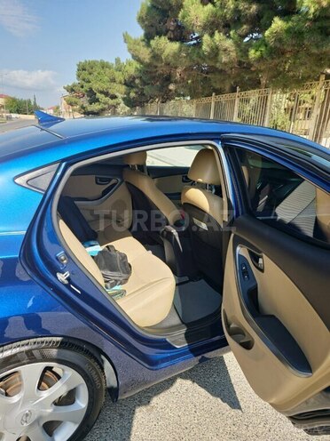 Hyundai Elantra 2013, 164,000 km - 1.8 л - Bakı