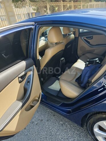 Hyundai Elantra 2013, 164,000 km - 1.8 л - Bakı