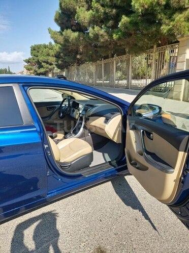 Hyundai Elantra 2013, 164,000 km - 1.8 л - Bakı
