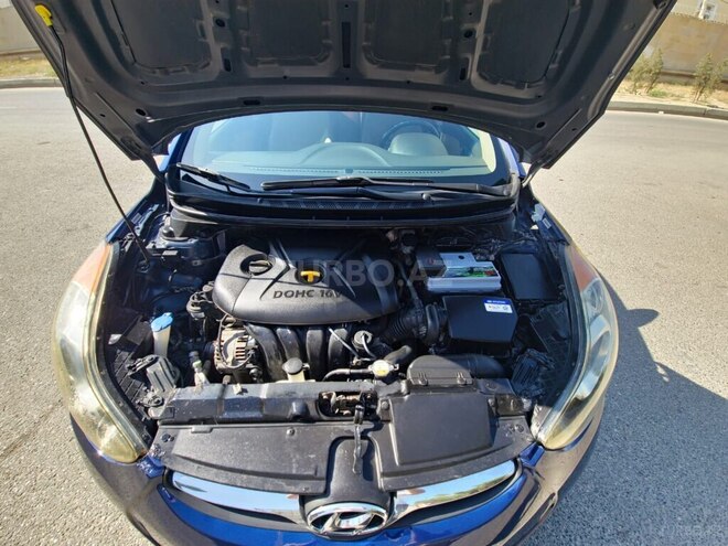 Hyundai Elantra 2013, 164,000 km - 1.8 л - Bakı