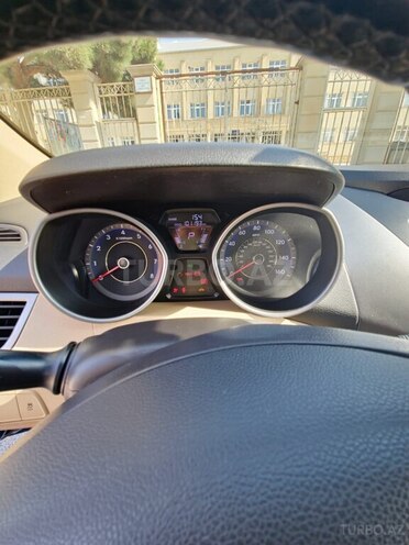 Hyundai Elantra 2013, 164,000 km - 1.8 л - Bakı