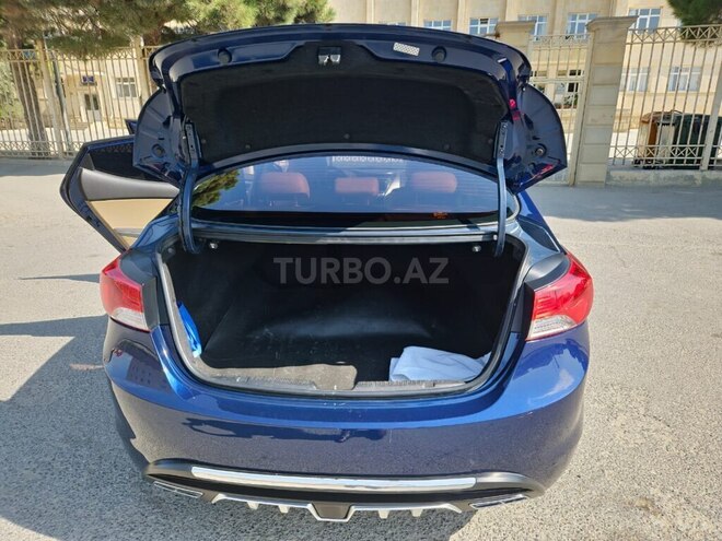 Hyundai Elantra 2013, 164,000 km - 1.8 л - Bakı
