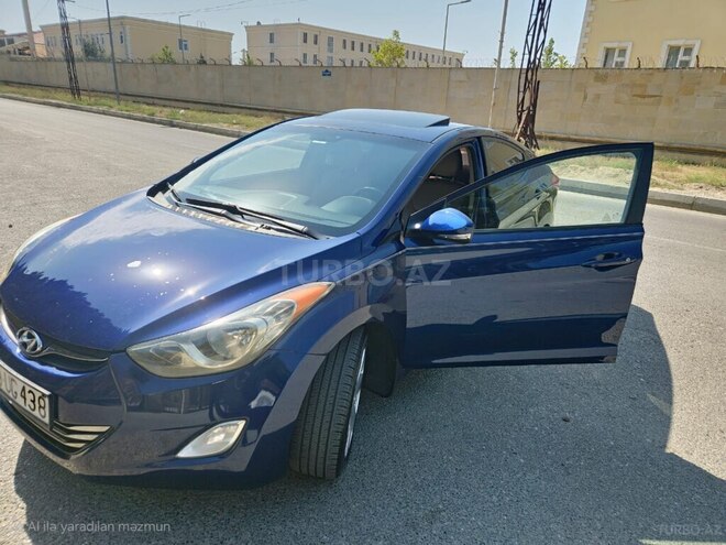 Hyundai Elantra 2013, 164,000 km - 1.8 л - Bakı
