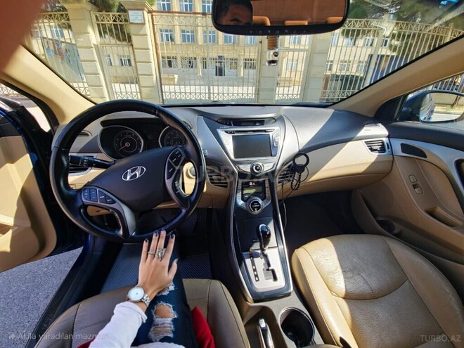 Hyundai Elantra 2013, 164,000 km - 1.8 л - Bakı