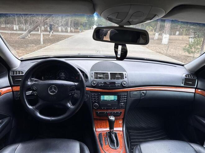 Mercedes E 220 d 2007, 250,000 km - 2.2 л - Bakı