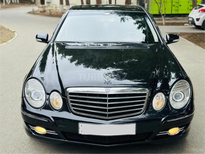 Mercedes E 220 d 2007, 250,000 km - 2.2 л - Bakı