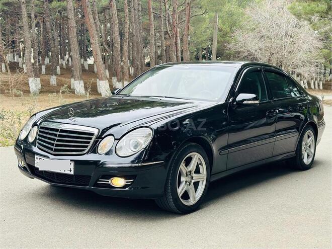 Mercedes E 220 d 2007, 250,000 km - 2.2 л - Bakı
