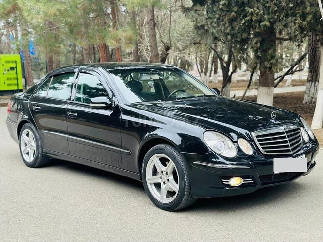 Mercedes E 220 d 2007, 250,000 km - 2.2 л - Bakı