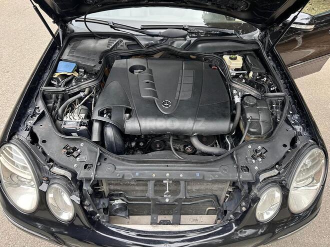Mercedes E 220 d 2007, 250,000 km - 2.2 л - Bakı