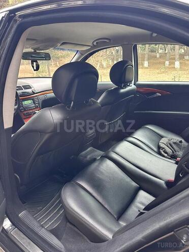 Mercedes E 220 d 2007, 250,000 km - 2.2 л - Bakı