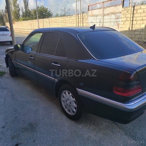 Mercedes C 220 d 2000, 485,000 km - 2.2 l - Bakı