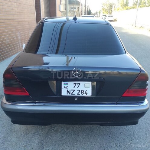 Mercedes C 220 d 2000, 485,000 km - 2.2 l - Bakı