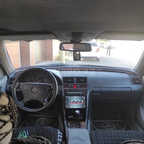 Mercedes C 220 d 2000, 485,000 km - 2.2 l - Bakı