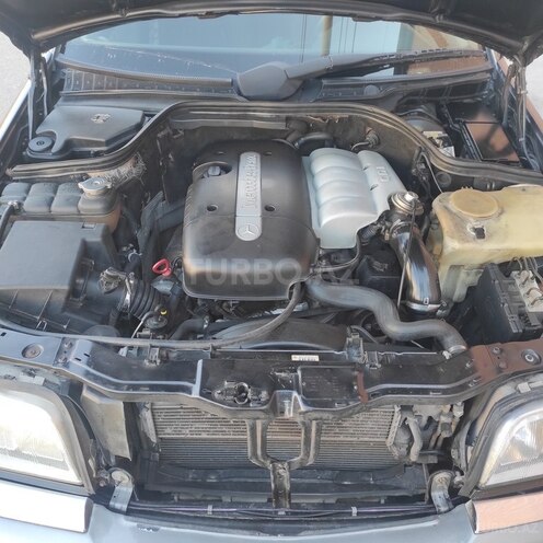 Mercedes C 220 d 2000, 485,000 km - 2.2 l - Bakı