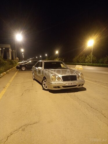Mercedes E 240 1998, 280,000 km - 2.4 l - Mingəçevir