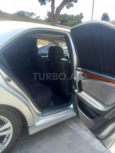 Mercedes E 240 1998, 280,000 km - 2.4 l - Mingəçevir