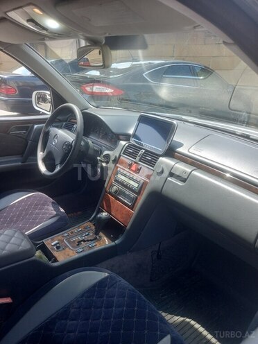 Mercedes E 240 1998, 280,000 km - 2.4 l - Mingəçevir