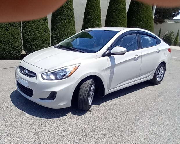 Hyundai Accent 2015, 157,716 km - 1.6 l - Bakı